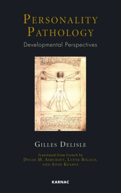 Book cover of: Personality Pathology. By: Gilles Delisle