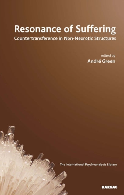 Book cover of: Resonance of Suffering