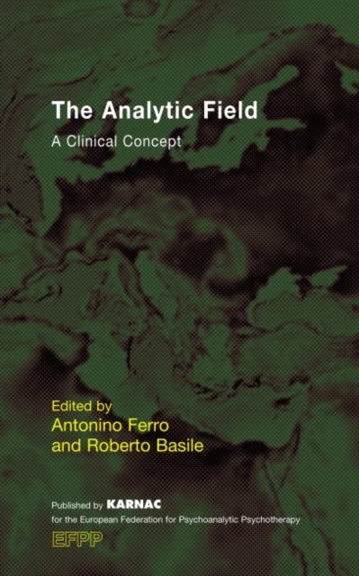 Book cover of: Analytic Field. By: Antonino Ferro