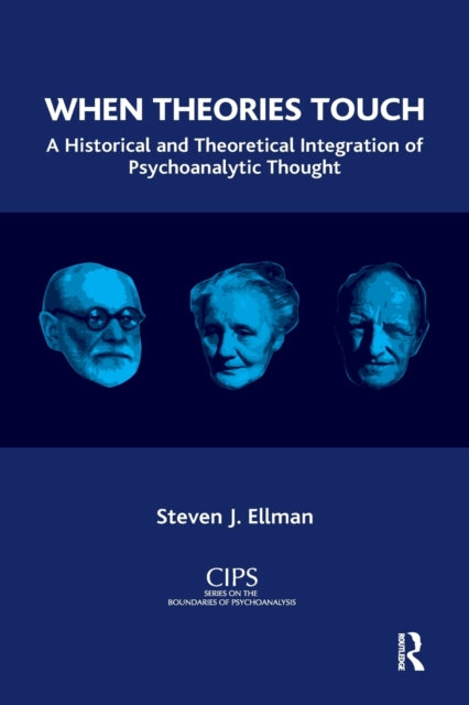 Book cover of: When Theories Touch. By: Steven J. Ellman
