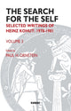 Book cover of: Search for the Self. By: Heinz Kohut