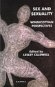 Book cover of: Sex and Sexuality. By: Lesley Caldwell