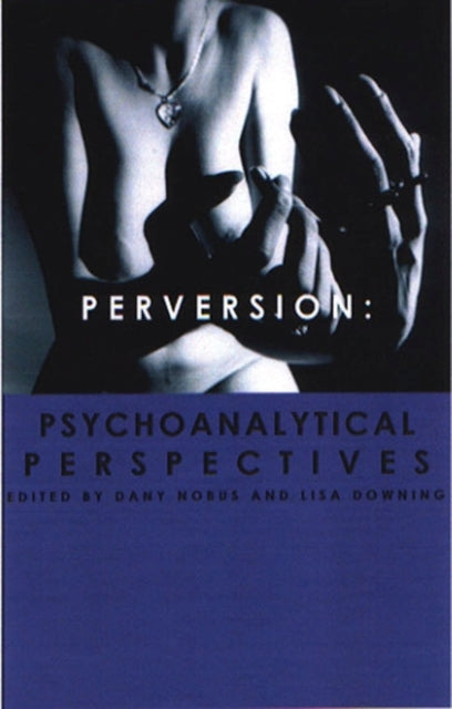 Book cover of: Perversion