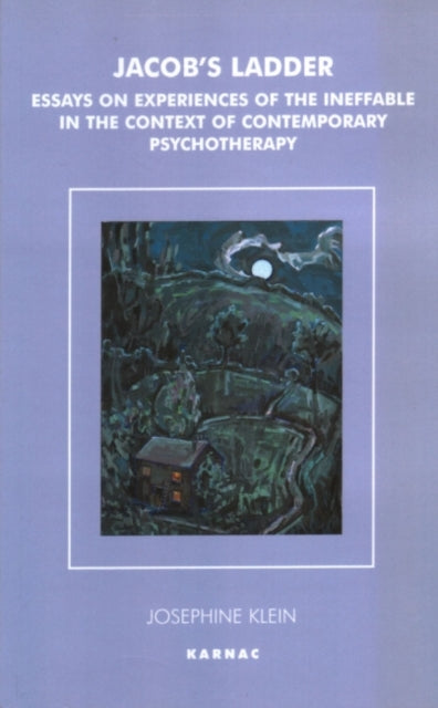 Book cover of: Jacob's Ladder. By: Josephine Klein