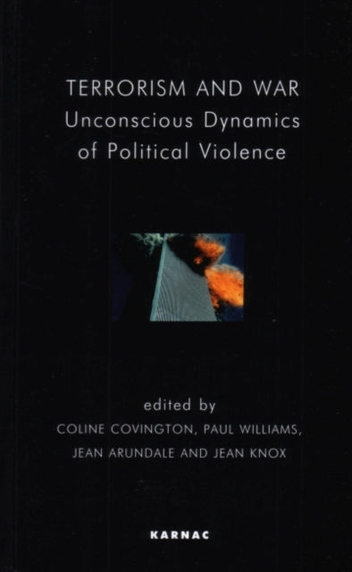 Book cover of: Terrorism and War. By: Coline Covington