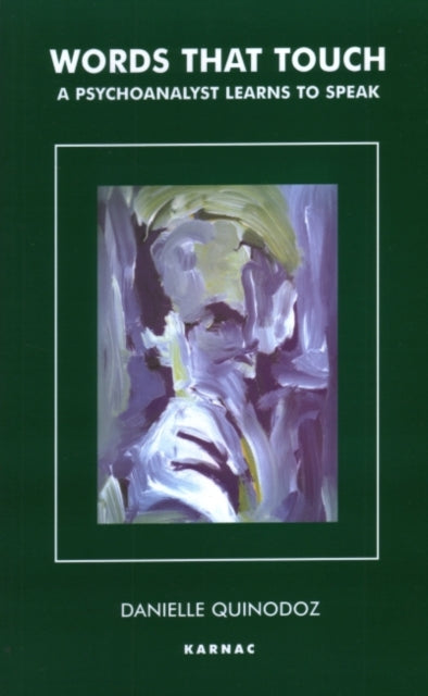 Book cover of: Words That Touch. By: Danielle Quinodoz