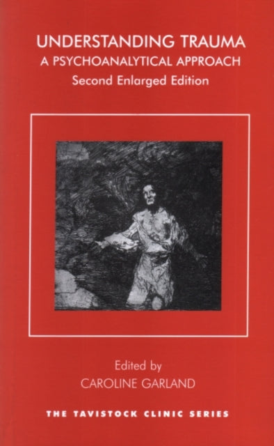 Book cover of: Understanding Trauma. By: Caroline Garland