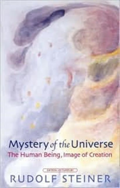 Book cover of: Mystery of the Universe. By: Rudolf Steiner