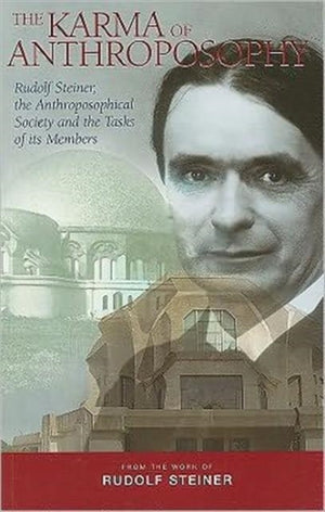 The Karma of Anthroposophy