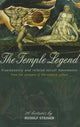 Book cover of: Temple Legend. By: Rudolf Steiner