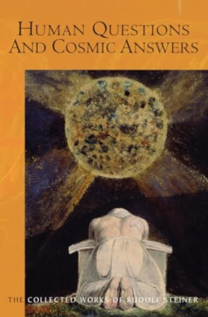 Book cover of: Human Questions And Cosmic Answers