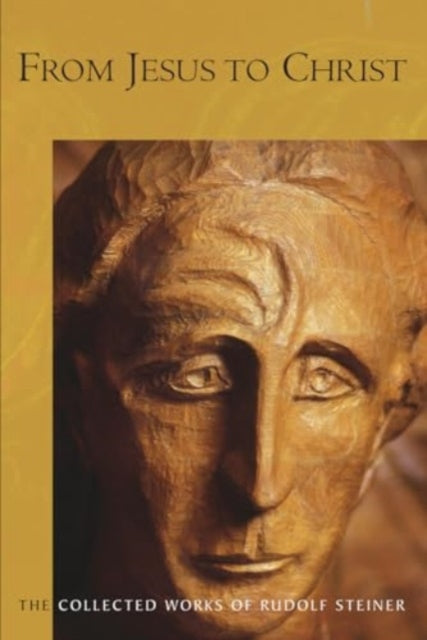 Book cover of: From Jesus to Christ