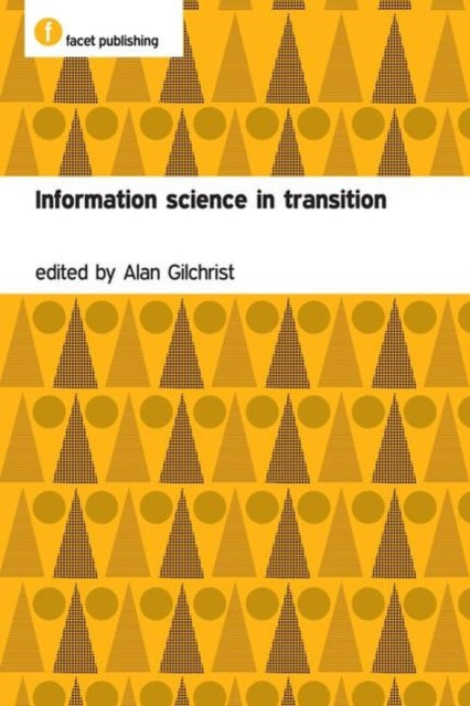 Book cover of: Information Science in Transition