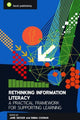 Book cover of: Rethinking Information Literacy