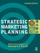 Book cover of: Strategic Marketing Planning. By: Colin Gilligan