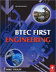 Book cover of: BTEC First Engineering