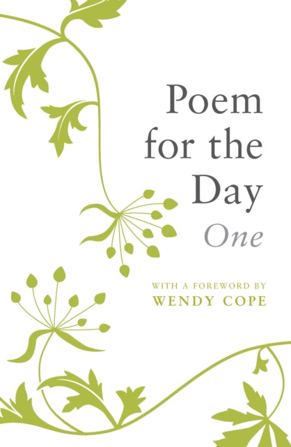 Poem for the Day