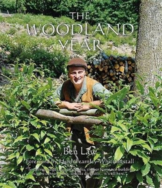 Book cover of: Woodland Year