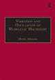Book cover of: Vibration and Oscillation of Hydraulic Machinery