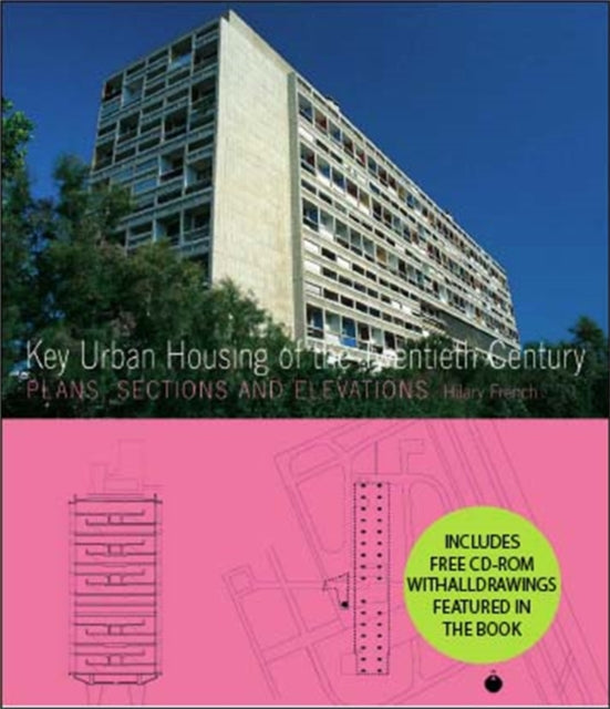 Book cover of: Key Urban Housing of the Twentieth Century. By: Hilary French