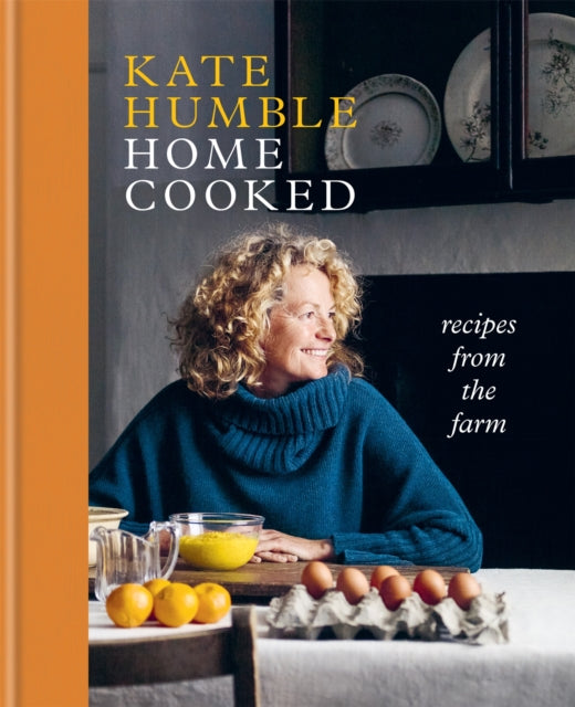 Book cover of: Home Cooked. By: Kate Humble
