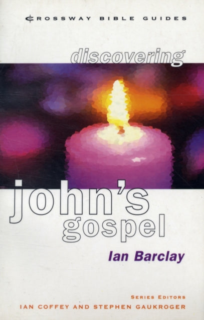 Book cover of: Discovering John. By: Ian Barclay