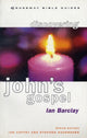 Book cover of: Discovering John. By: Ian Barclay