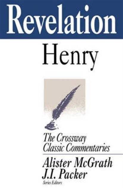 Book cover of: Revelation. By: Matthew Henry