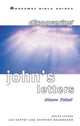 Book cover of: Discovering John's Letters. By: Dianne Tidball