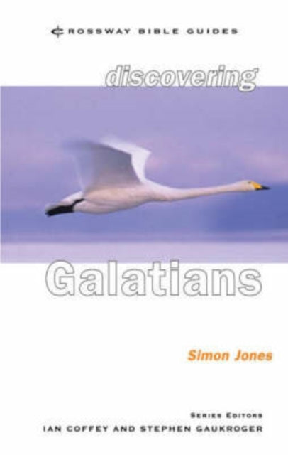 Book cover of: Discovering Galatians