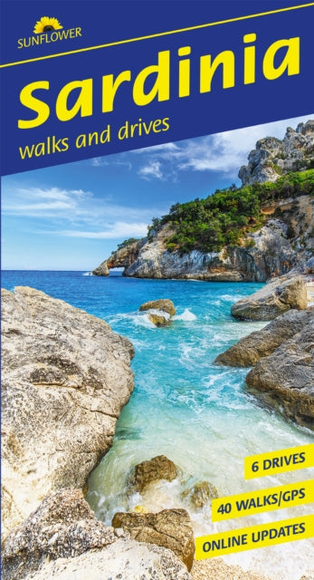 Sardinia Sunflower Walking Guide