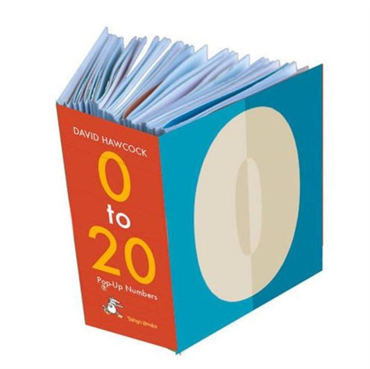 Book cover of: 0-20. By: David Hawcock