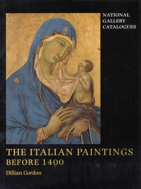 Book cover of: Italian Paintings Before 1400. By: National Gallery (Great Britain)