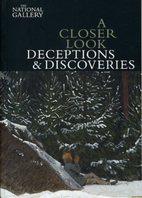Book cover of: Closer Look: Deceptions and Discoveries