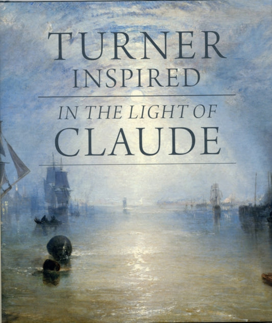 Book cover of: Turner Inspired