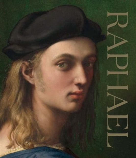 Book cover of: Raphael. By: David Ekserdjian