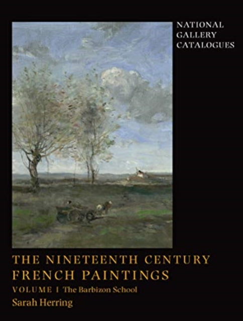 Book cover of: Nineteenth-Century French Paintings. By: Sarah Herring