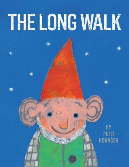 Long Walk 9781857144994 HORACEK, PETR
