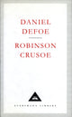 Book cover of: Robinson Crusoe. By: Daniel Defoe