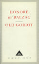 Book cover of: Old Goriot