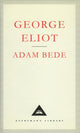 Book cover of: Adam Bede. By: George Eliot