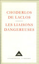 Book cover of: Les Liaisons Dangereuses