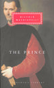 Book cover of: Prince. By: Niccolò Machiavelli