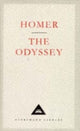 Book cover of: Odyssey. By: Όμηρος