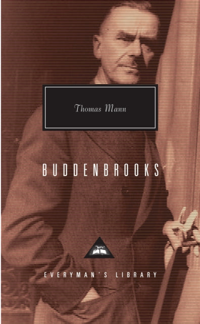 Book cover of: Buddenbrooks
