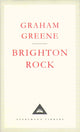 Book cover of: Brighton Rock. By: Graham Greene