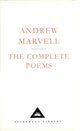 Book cover of: Complete Poems. By: Andrew Marvell