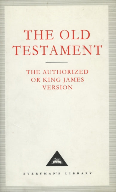 Book cover of: Old Testament. By: George INT>Steiner