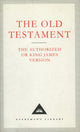 Book cover of: Old Testament. By: George INT>Steiner