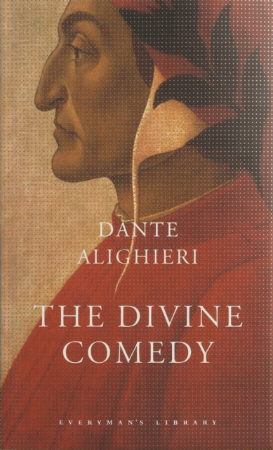 Divine Comedy 9781857151831 Dante Alighieri